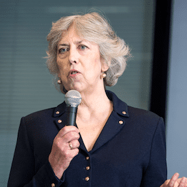 Eliza Manningham Buller speaker