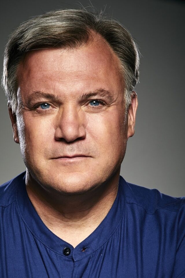 Ed Balls after-dinner speaker