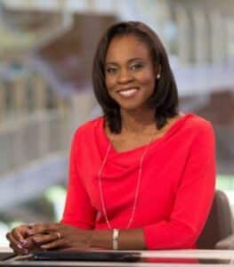 Gillian Joseph journalist speaker