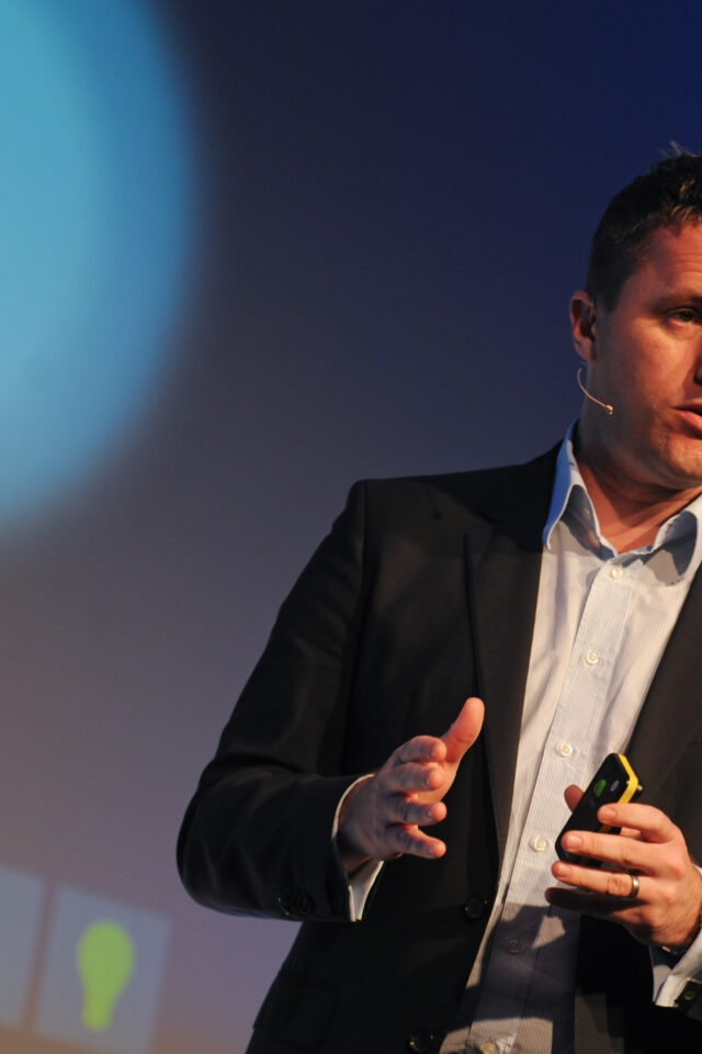 Professor Damian Hughes