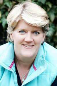 Clare Balding