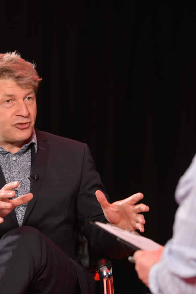 Leo Johnson business transformation speaker