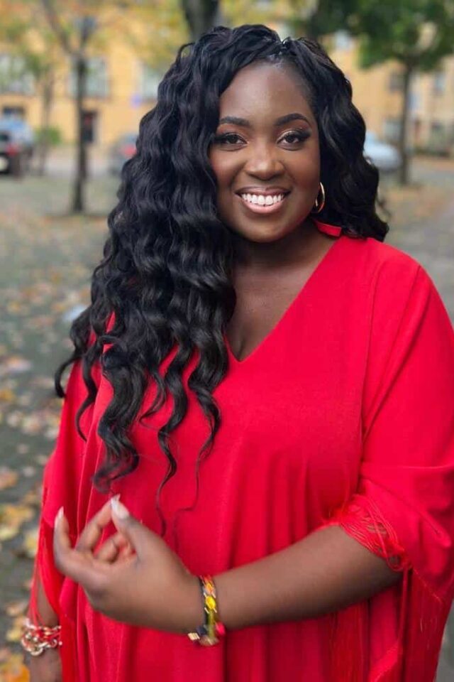 Afua Hagan Diversity Speaker