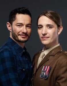 Jake and Hannah Graf