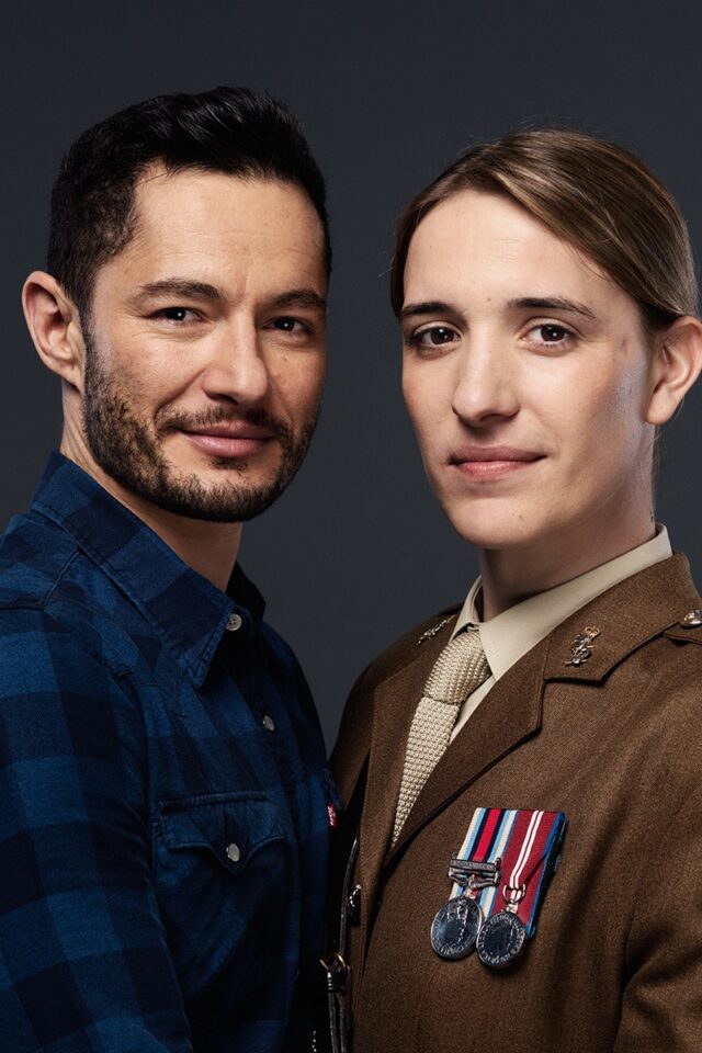 Jake and Hannah Graf