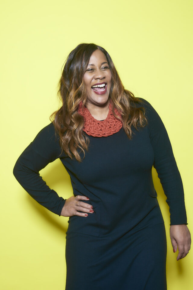 Karen Blackett