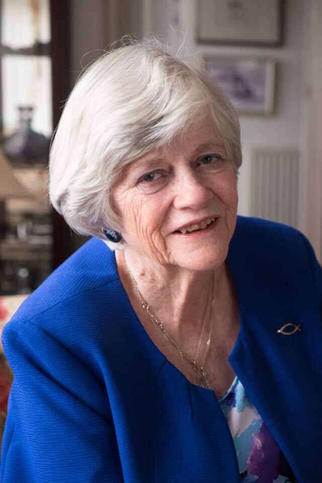 Ann Widdecome