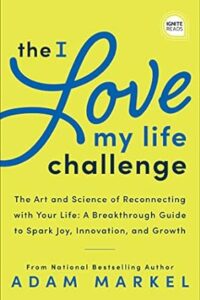 the i love my life challenge book