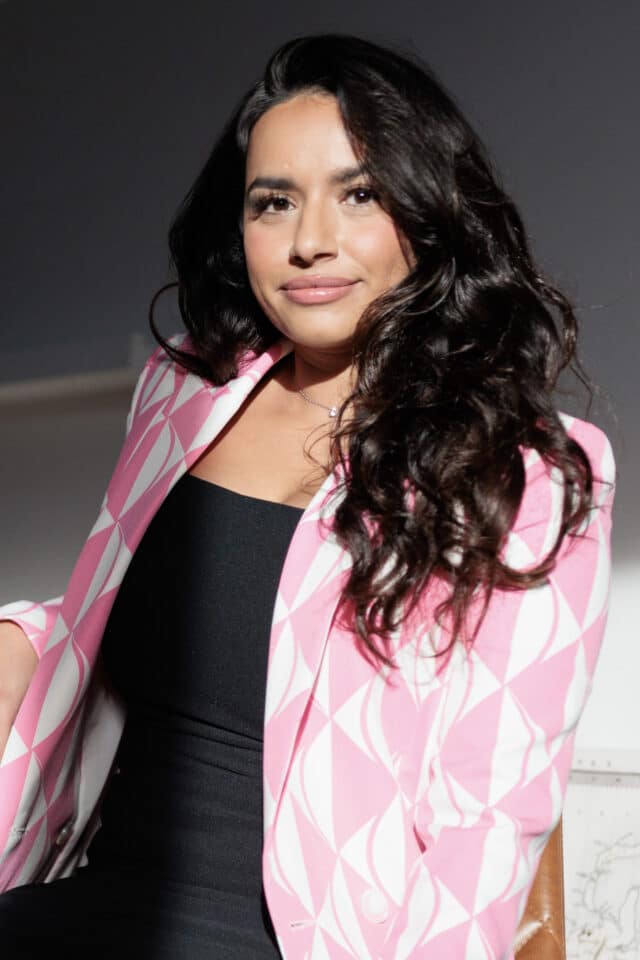 Harpreet Kaur motivational business speaker