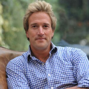 Ben Fogle Resilience Speaker