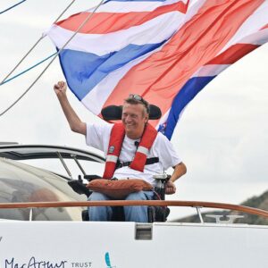 Geoff Holt MBE Resilience Speaker