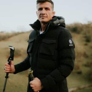 Ed Jackson Resilience Speaker