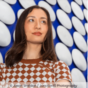 Women in Stem Speaker Dr Kerry McInerney 