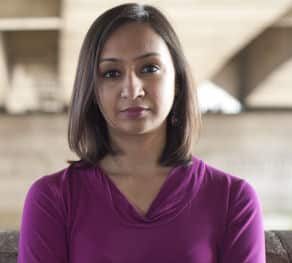 Roma Agrawal Woman in STEM speaker