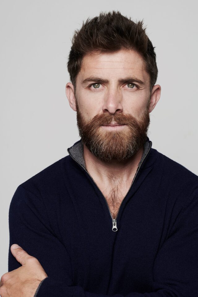 Adventurer and Explorer Aldo Kane