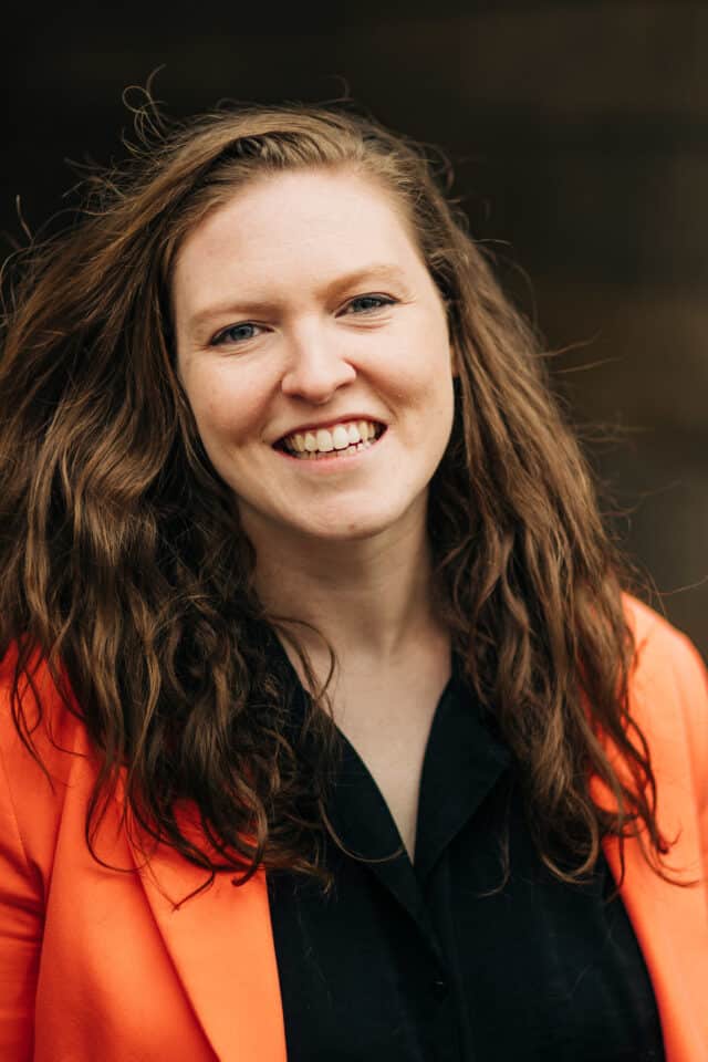 Gemma Milne keynote speaker