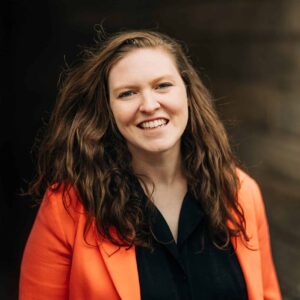 Gemma Milne keynote speaker