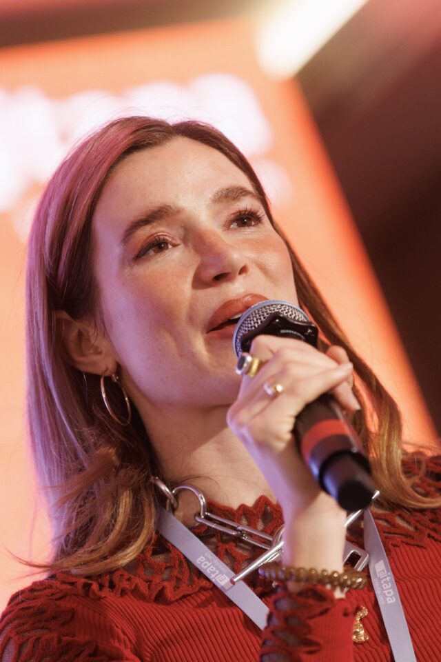 Eleanor Drage AI ethics keynote speaker