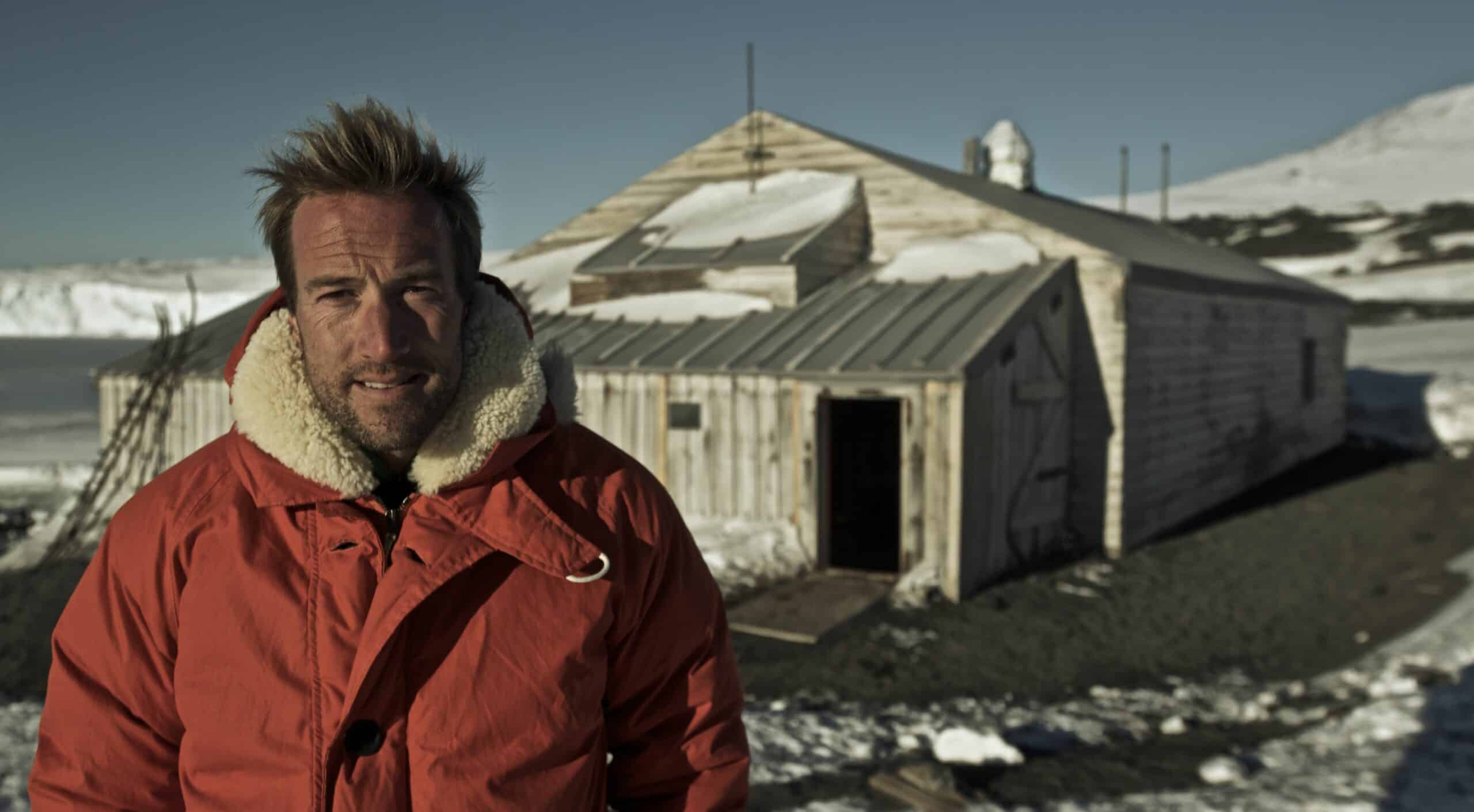 Ben Fogle travel speaker