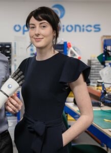 Samantha Payne MBE keynote speaker