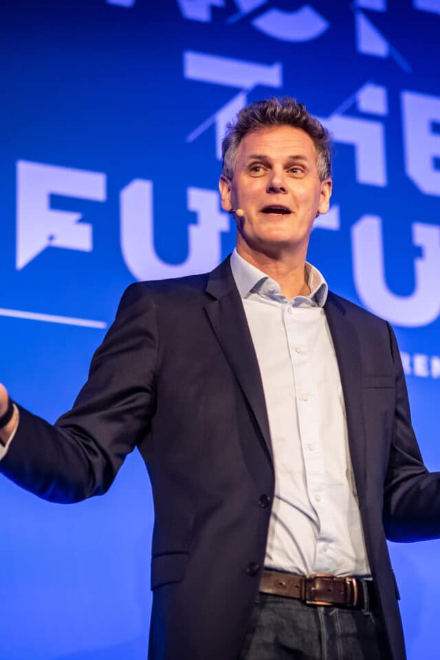 Caspar Craven Keynote Speaker