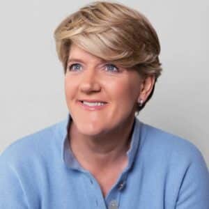 Clare Balding sports broadcaster and speaker
