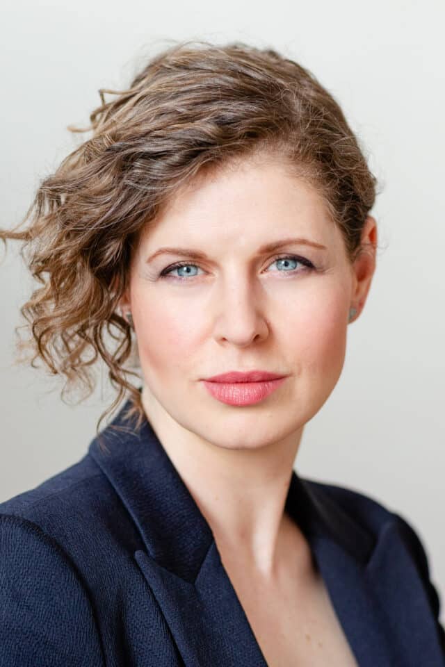 Lindsay Herbert keynote speaker and digital transformation expert