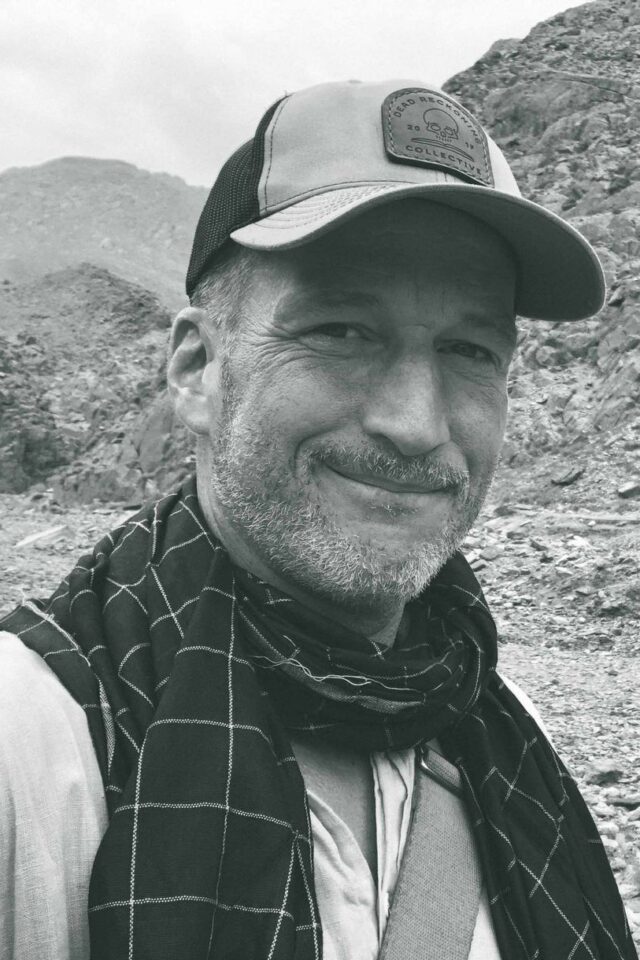 Ben Timberlake Speaker