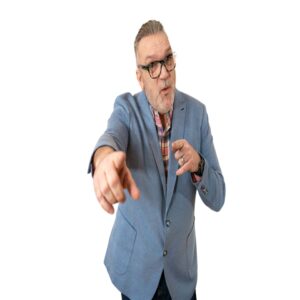 Neil Razor Ruddock Mental Health Speaker