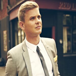 Jeff Brazier mental health speaker