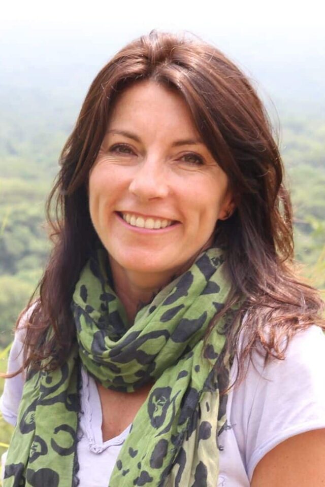 Lucy Cooke Keynote Speaker